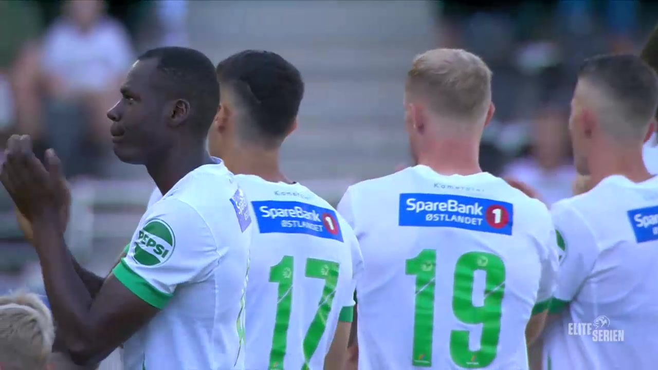 HamKam - Bryne 1-0